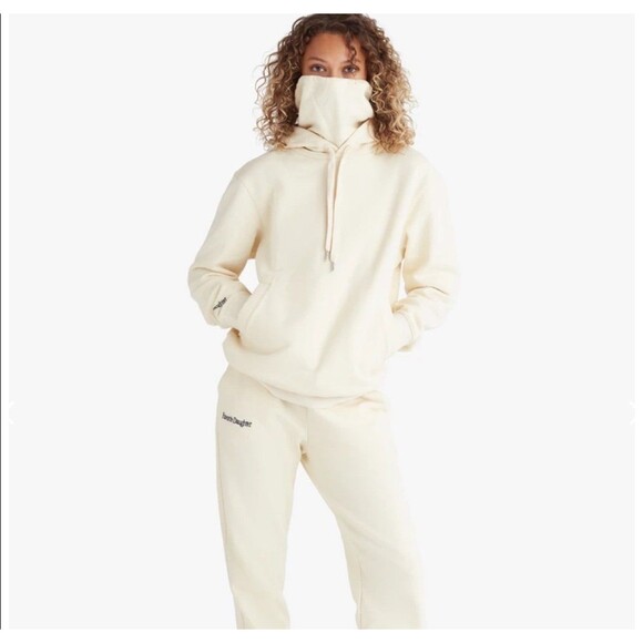 Favorite Daughter x Masked Hoodie - Picture 1 of 12